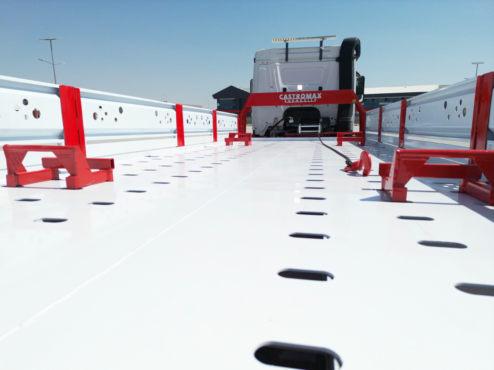 Worldwide freight services